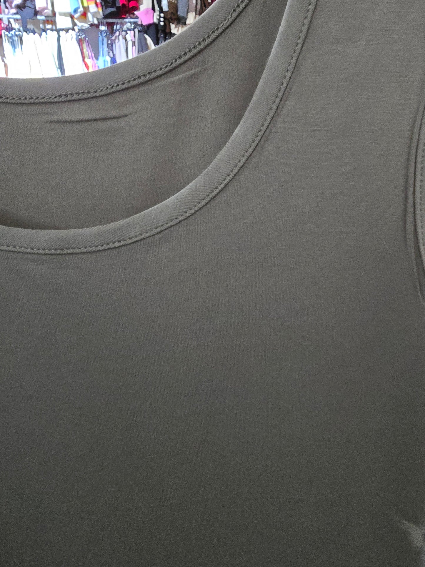 CANOTTA BASIC VARI COLORI