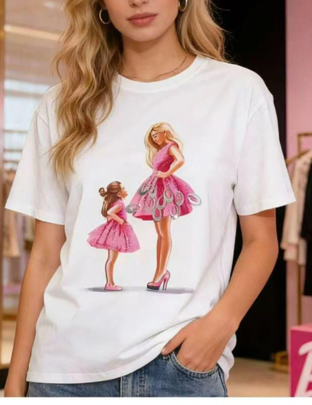 T-SHIRT MAMMA & FIGLIA