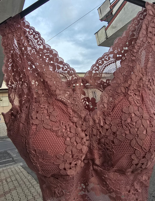 BRALETTE PIZZO