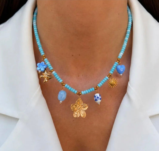 COLLANE BIJOUX SUMMER