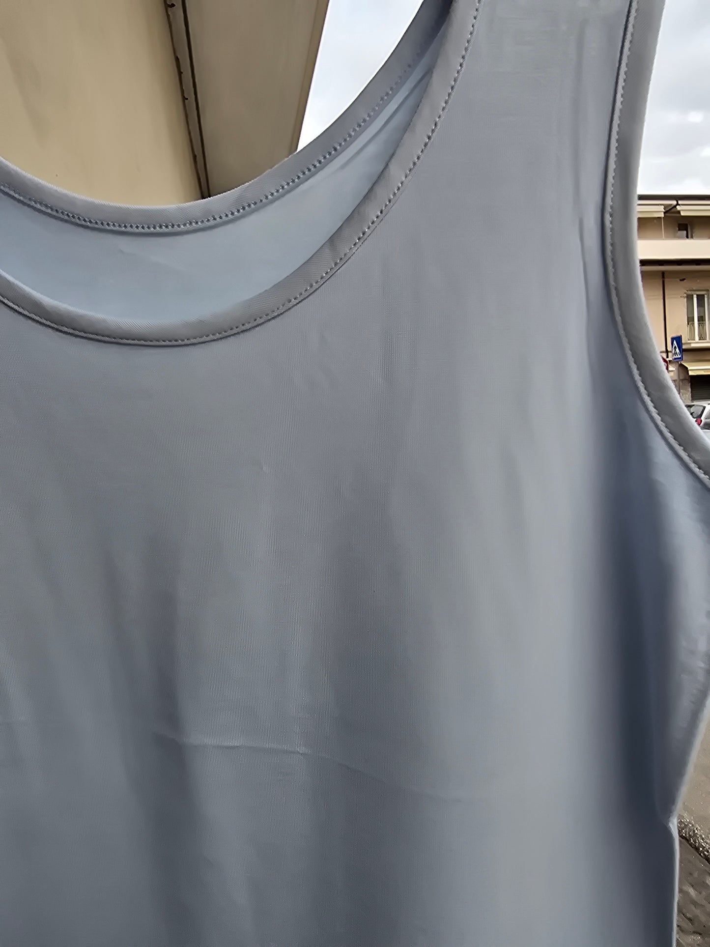 CANOTTA BASIC VARI COLORI