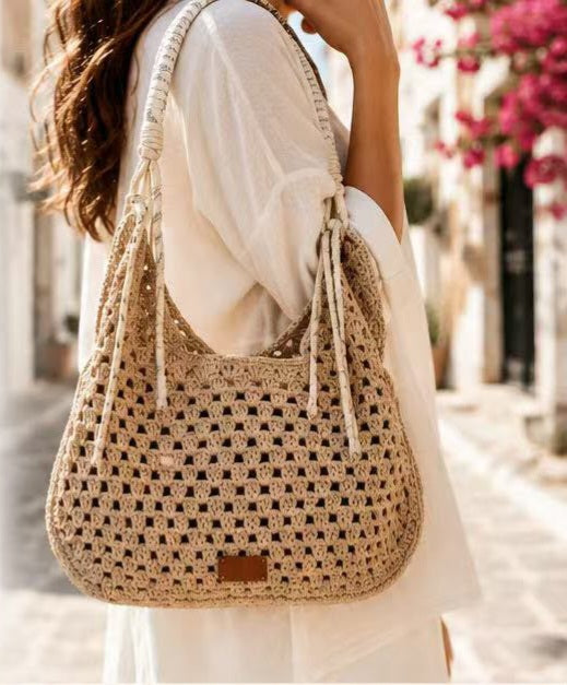 BORSA SOLEIL UNCINETTO