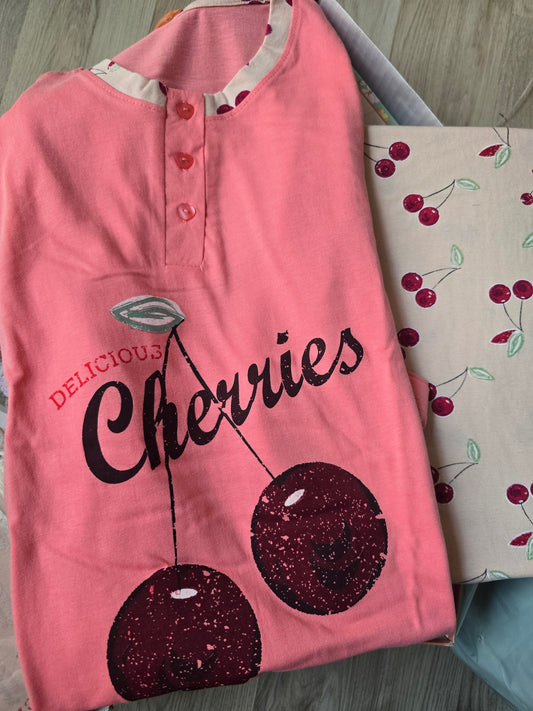 PIGIAMA CHERRY