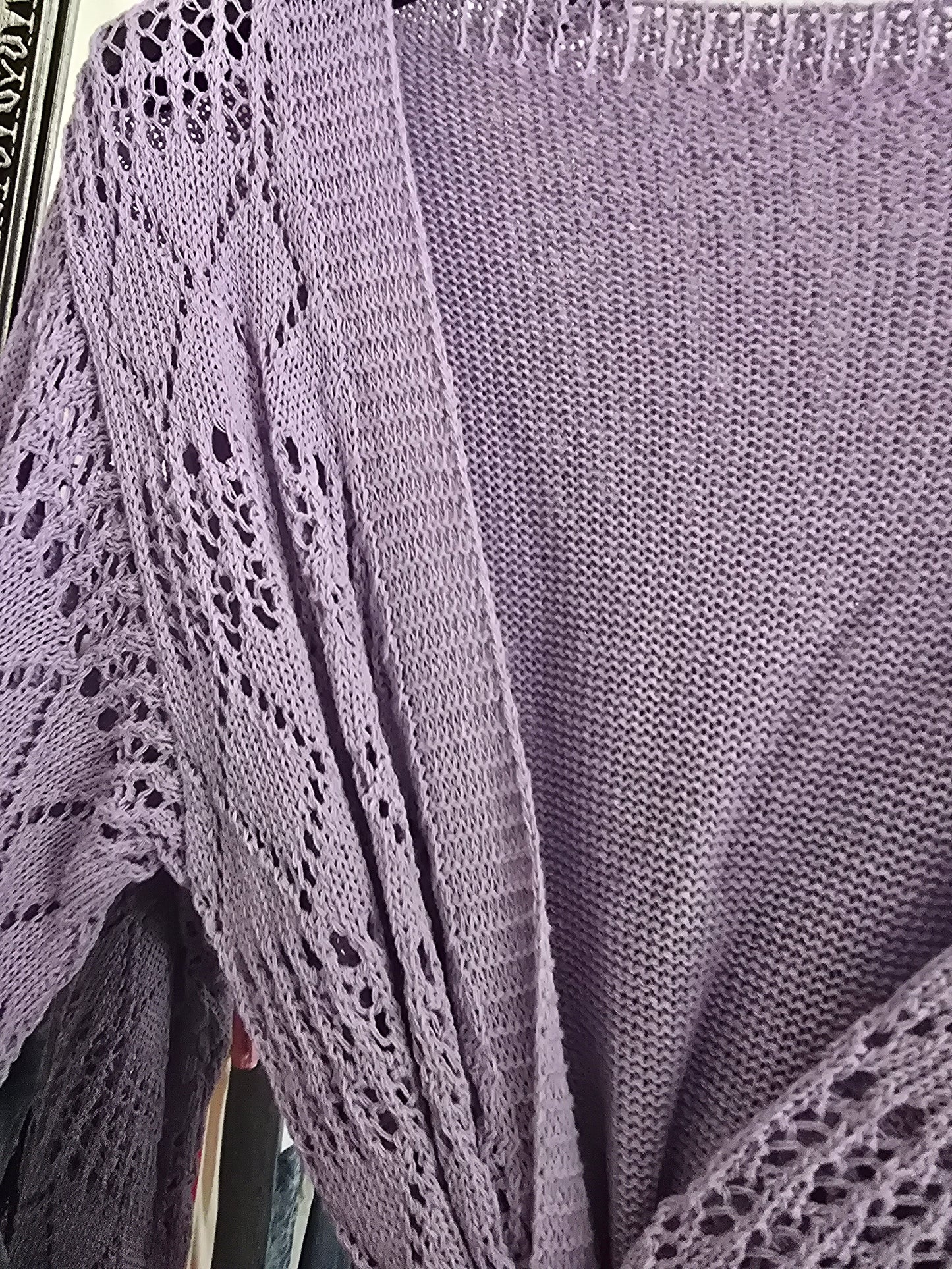 INCROCIATINA CARDIGAN 5 COLORI