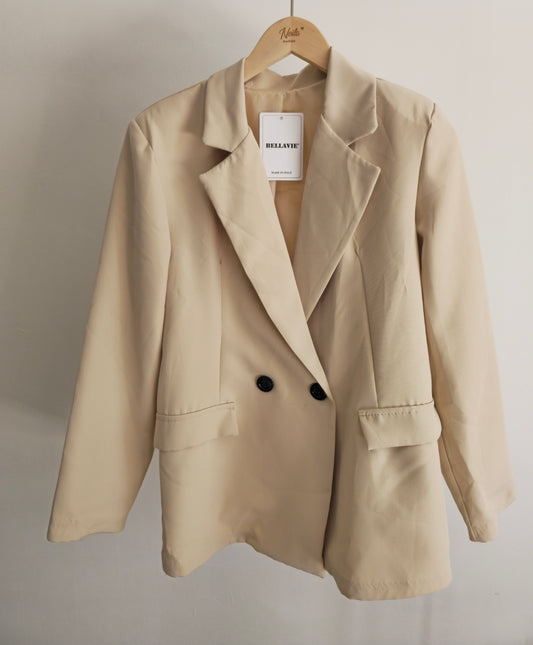 BLAZER DOPPIO PETTO