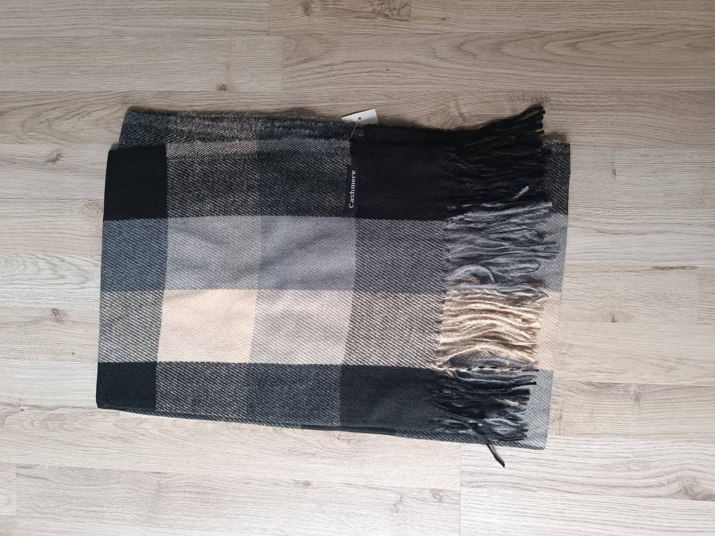 SCIARPA CASHMERE SCOTTISH