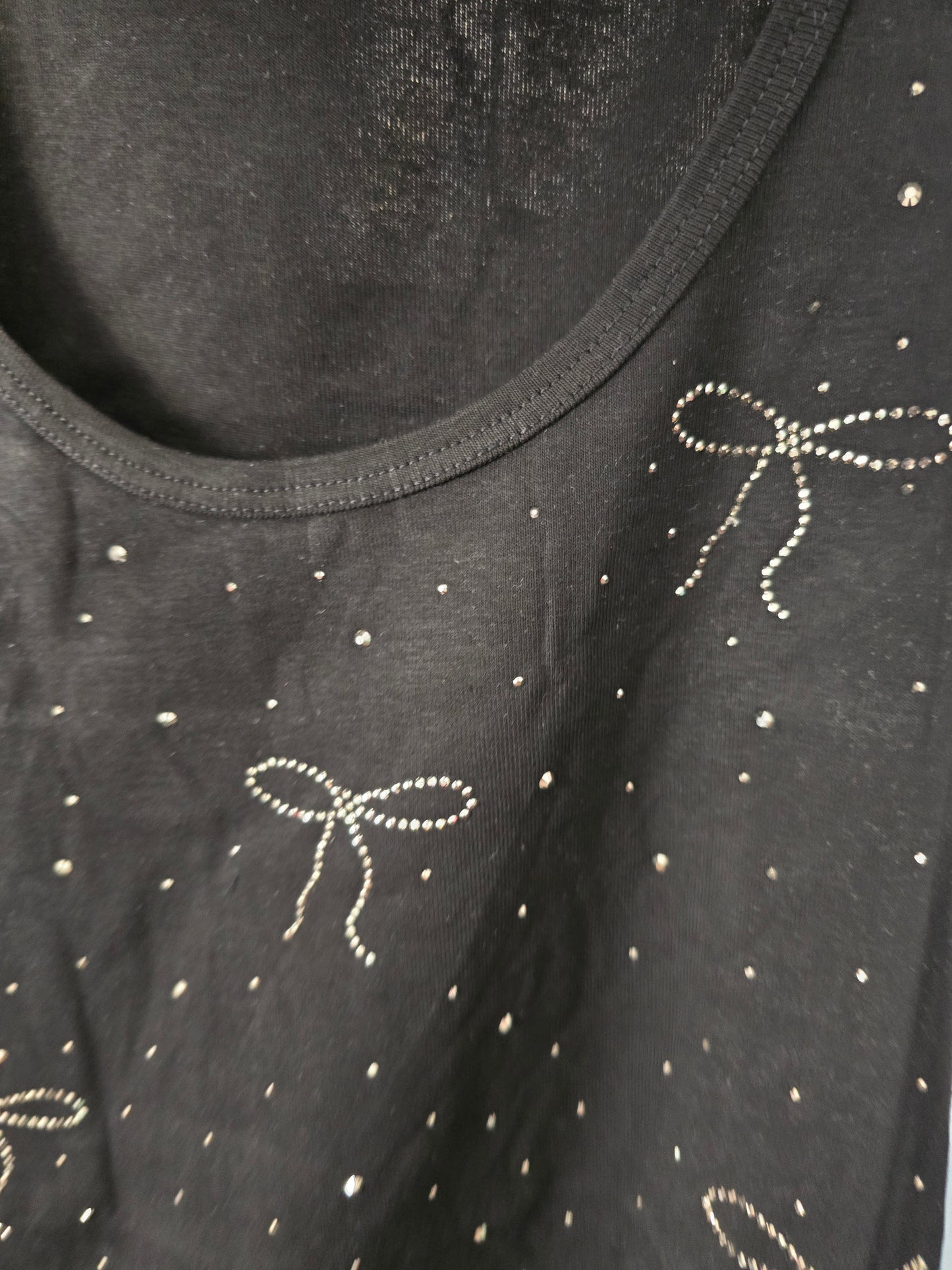 CANOTTA FIOCCHETTI (vari colori)