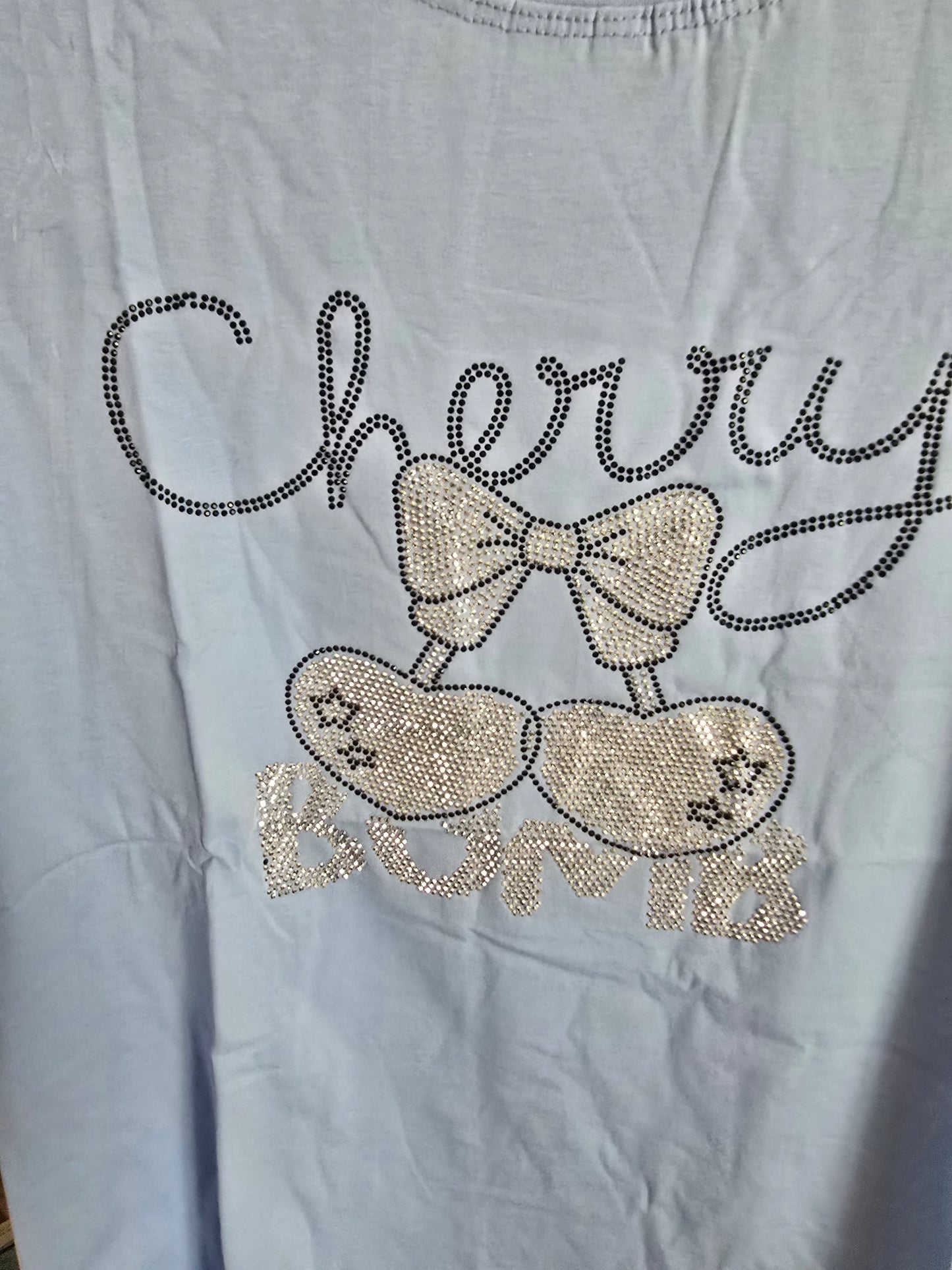 T-SHIRT CHERRY BOMB