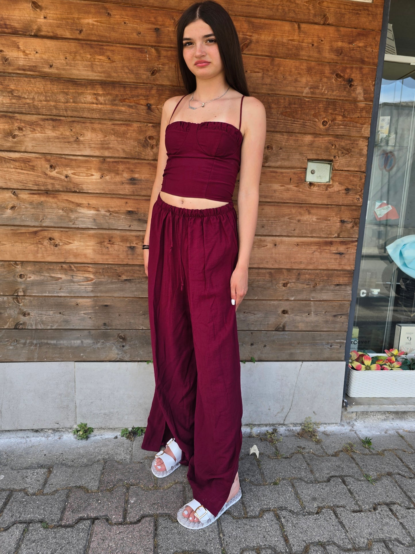 COORDINATO SUMMER