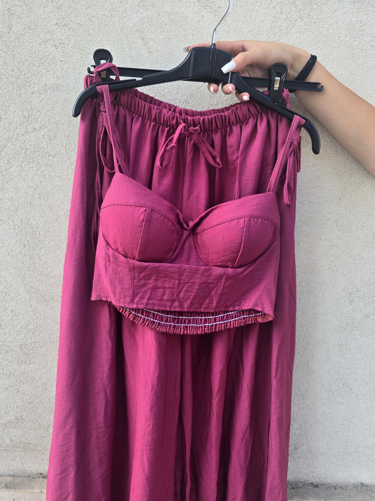 COORDINATO SUMMER UP