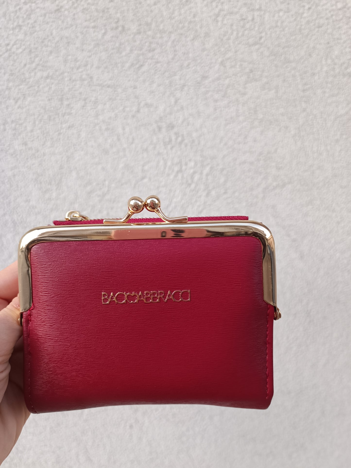 PORTAFOGLIO BACI&ABBRACCI