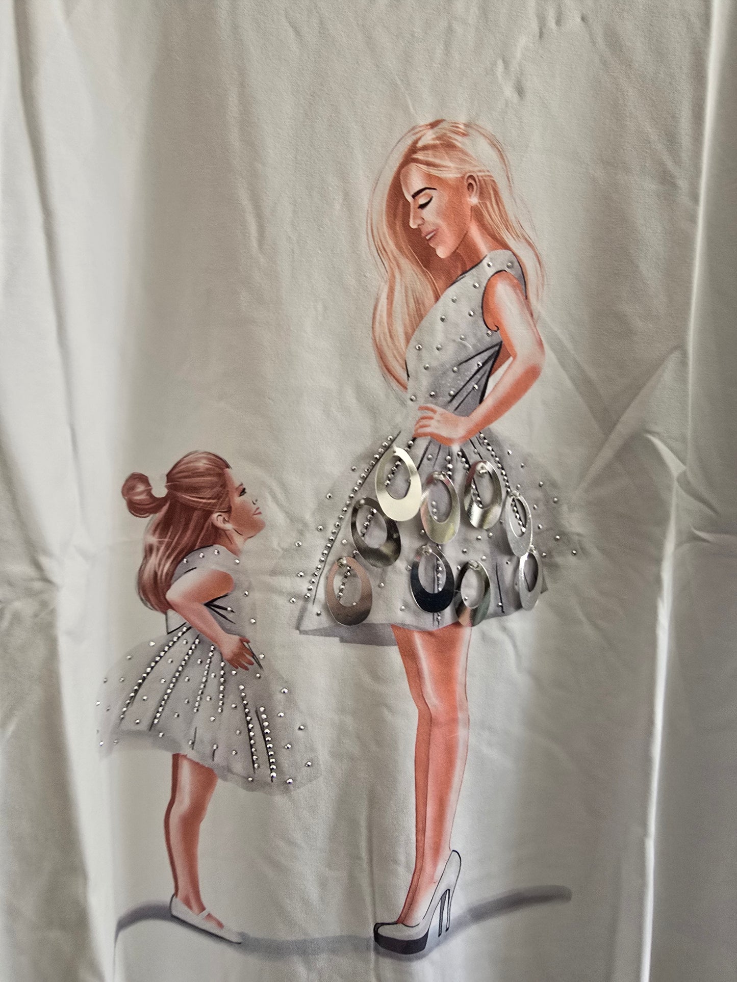 T-SHIRT MAMMA & FIGLIA