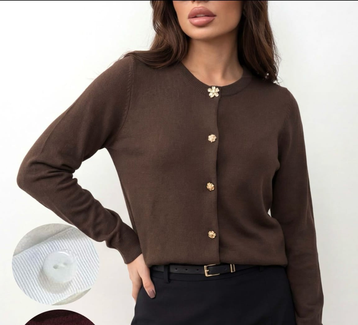 CARDIGAN GIOIELLO