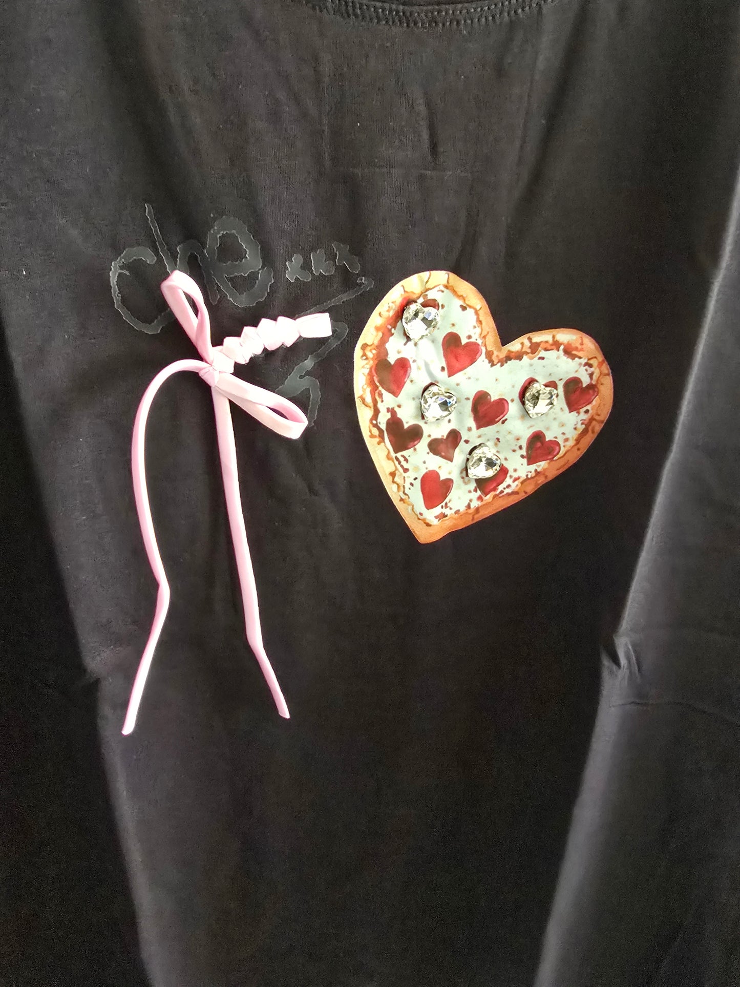 T-SHIRT CHE PIZZA!