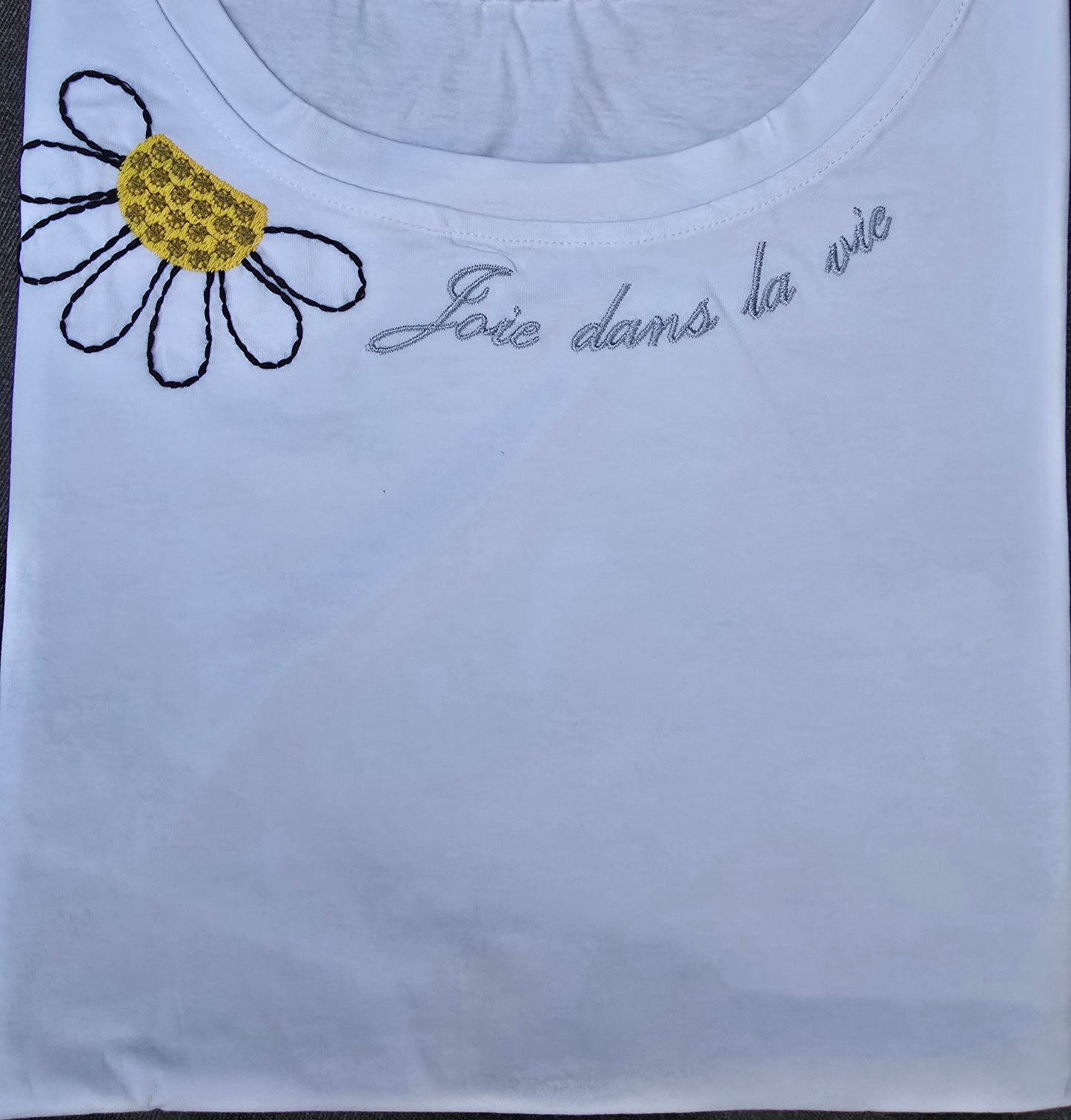 T-SHIRT FIORE
