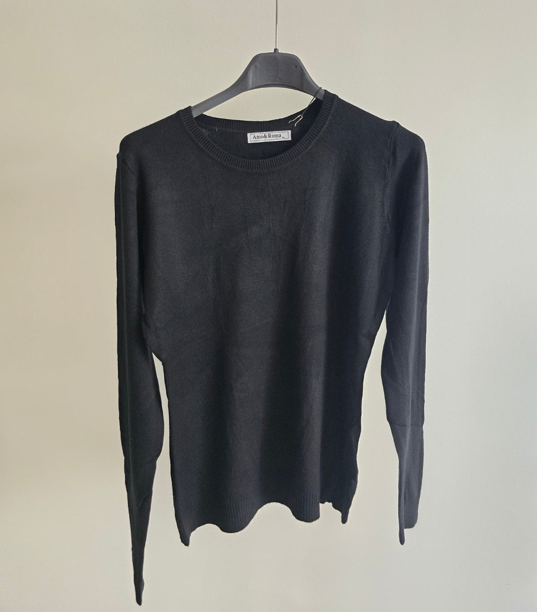 MAGLIONCINO 8 COLORI