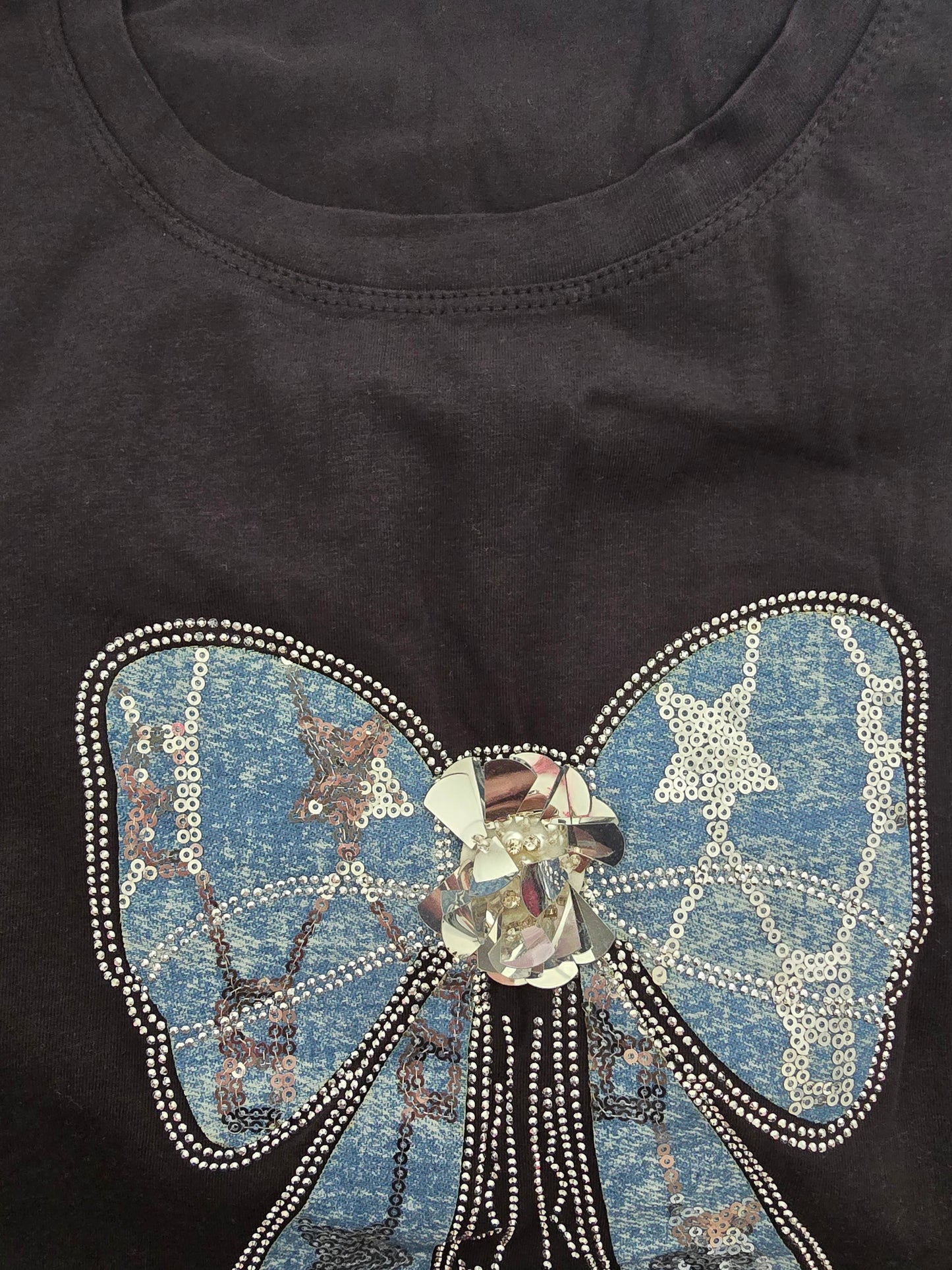 T-SHIRT FIOCCO LUXURY