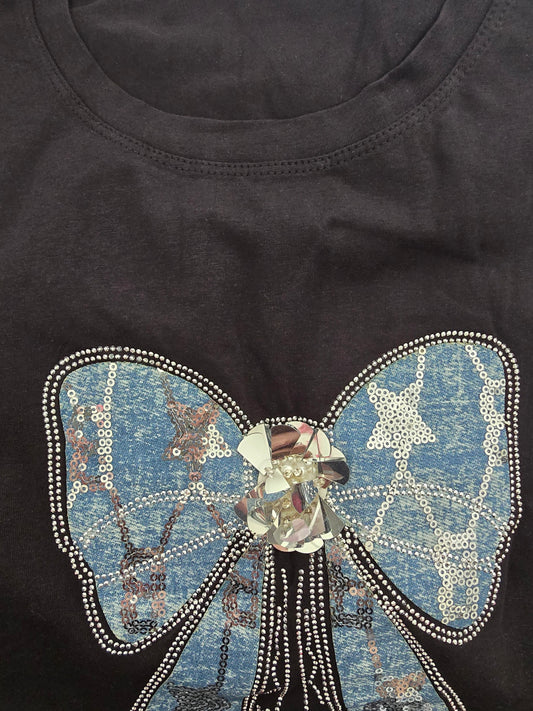T-SHIRT FIOCCO LUXURY