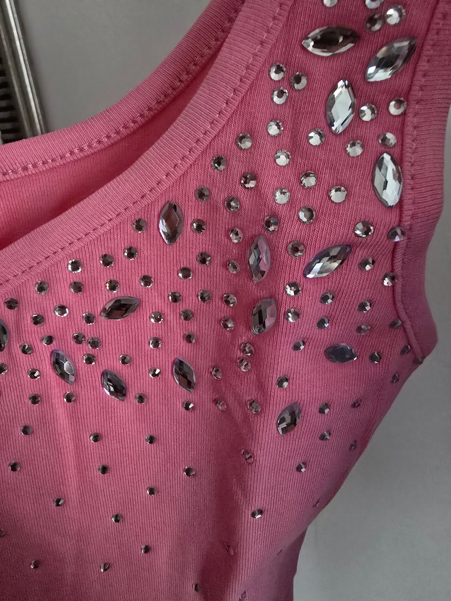 BODY CRYSTEL VARI COLORI