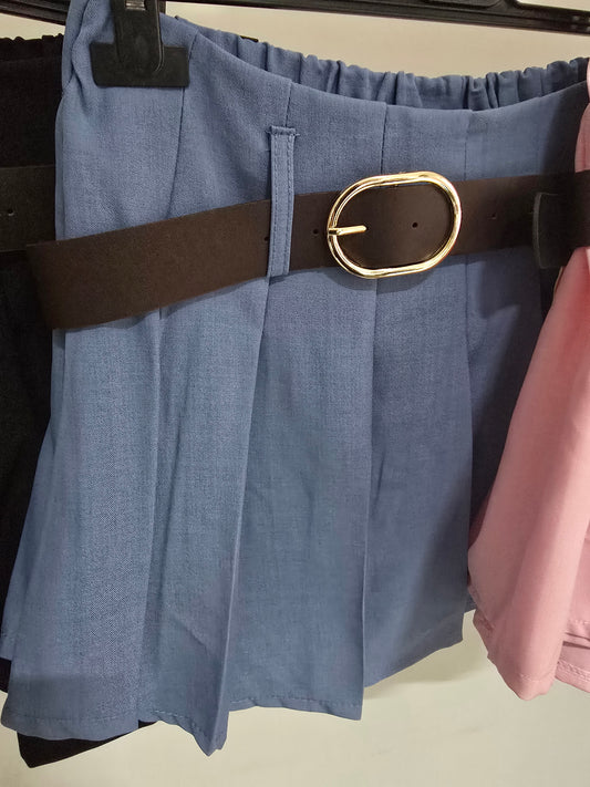 GONNA A PANTALONCINO