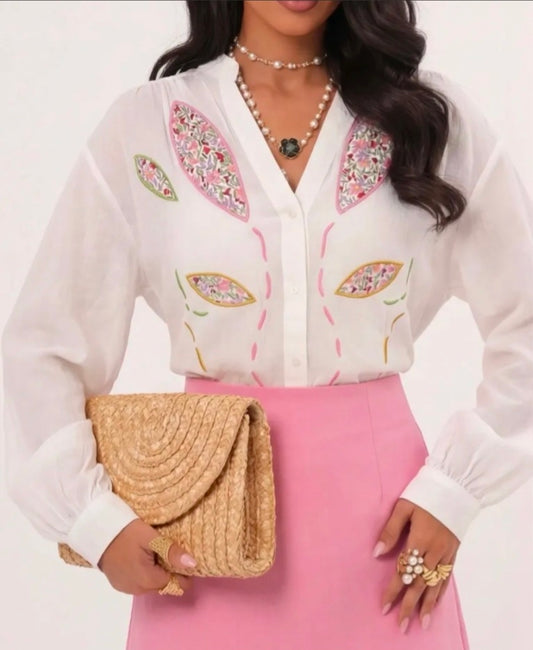 CAMICIA BON CHIC 3 COLORI