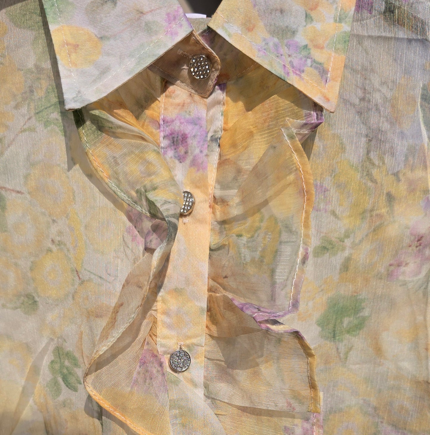 CAMICETTA VELATA SPRING