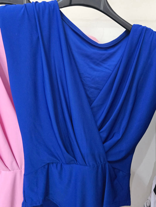 BODY MELANIE CON SPALLINE