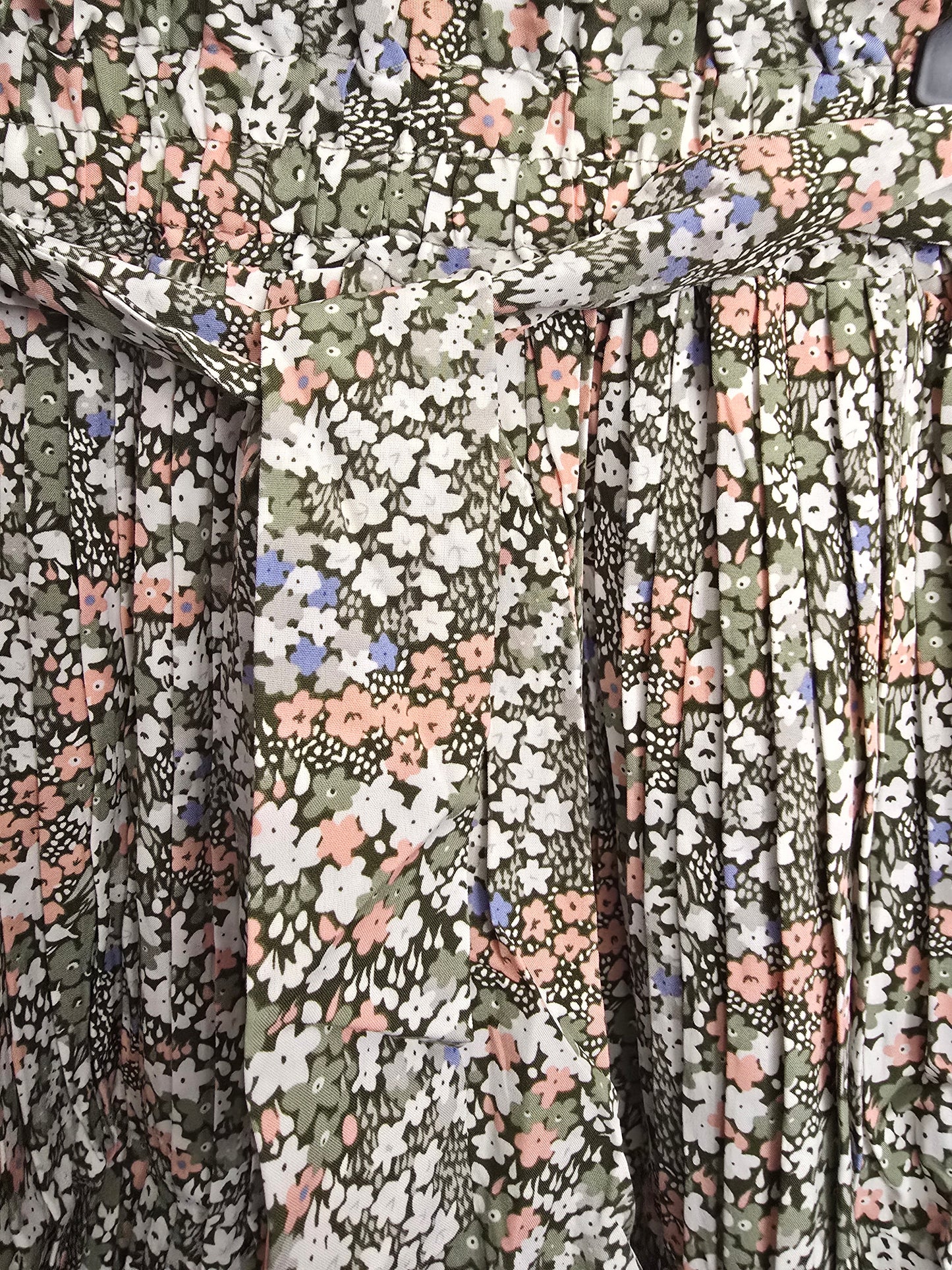 PANTALONCINI FIORELLINI FRESCHI 3 COLORI
