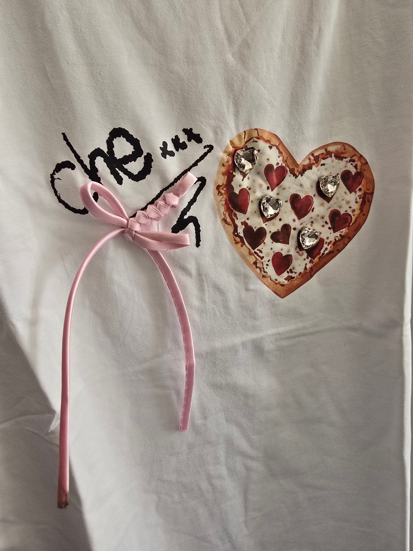 T-SHIRT CHE PIZZA!