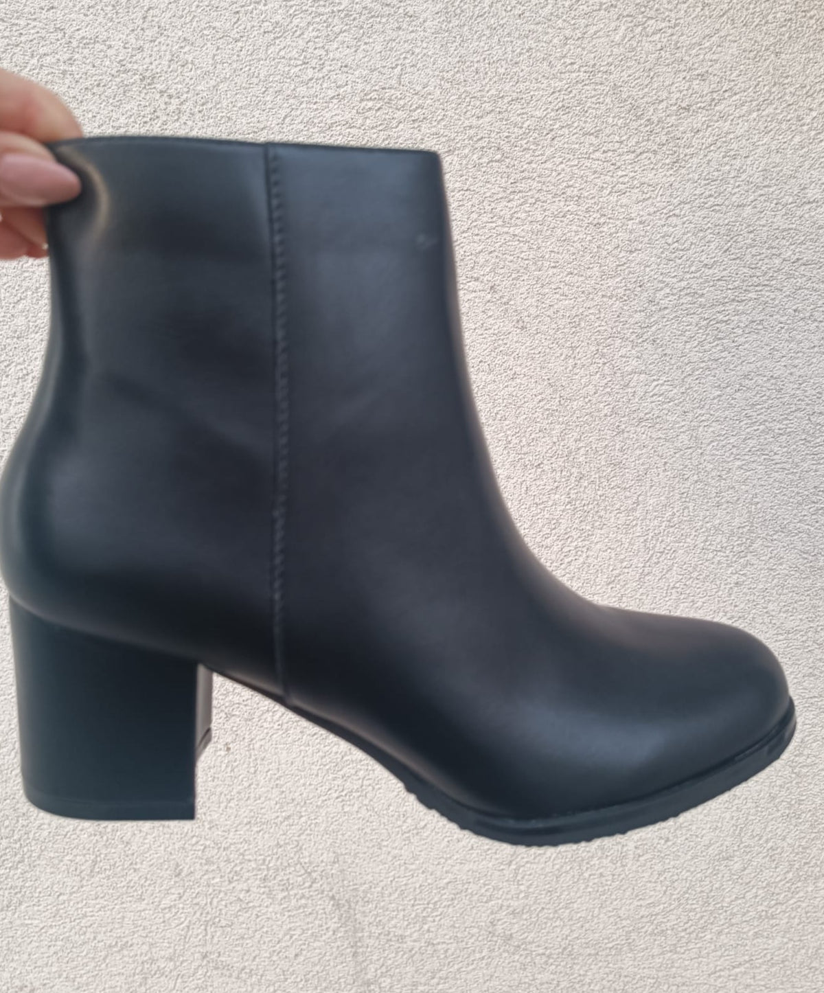 TRONCHETTO BLACK