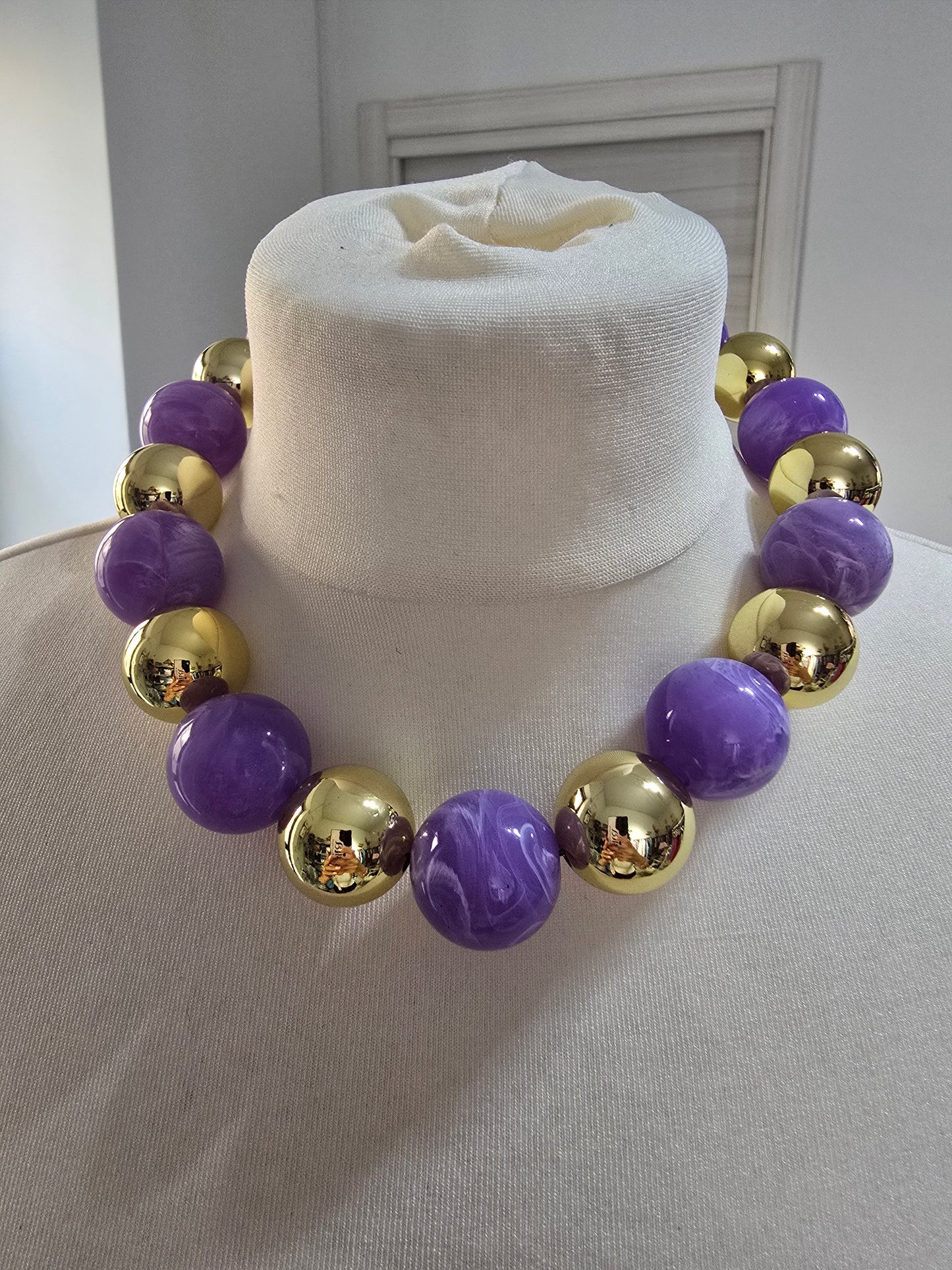 COLLANA BUBBLE vari colori