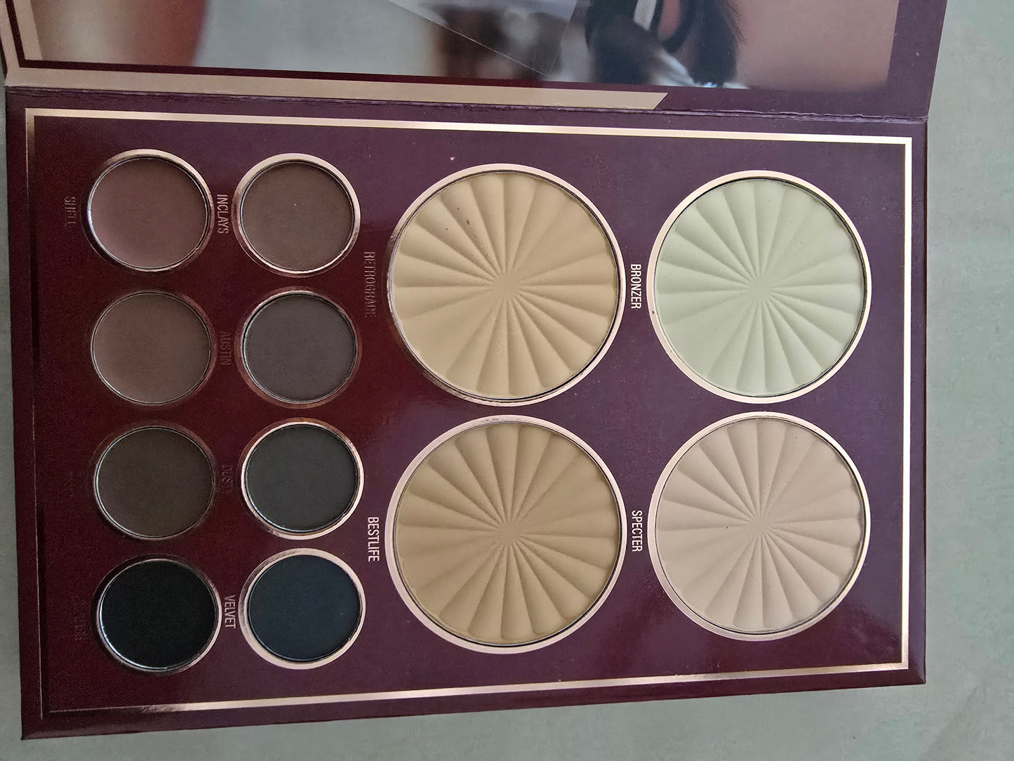 PALETTE 6 IN 1 NOTEBOOK