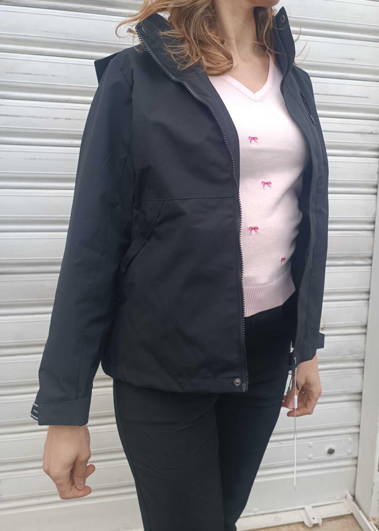 GIACCA LEGGERA 2 COLORI dalla S alla XXL