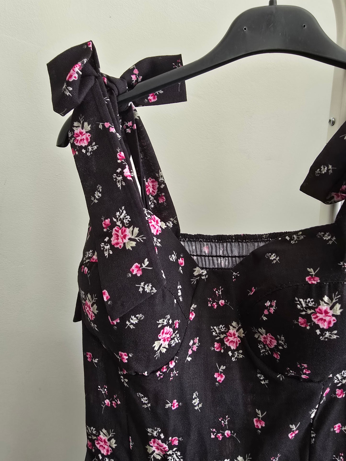DRESS FIORELLINI