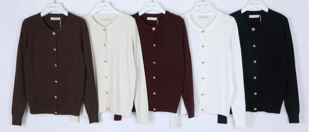 CARDIGAN GIOIELLO