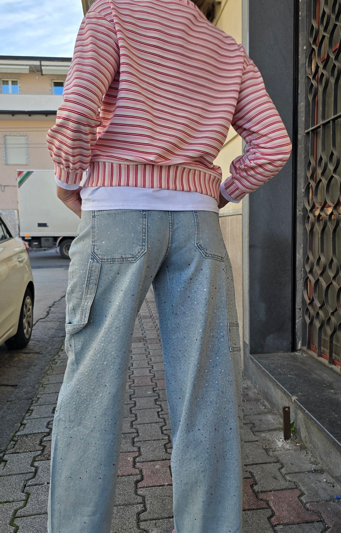 JEANS BRILLA COLORI BALLOON