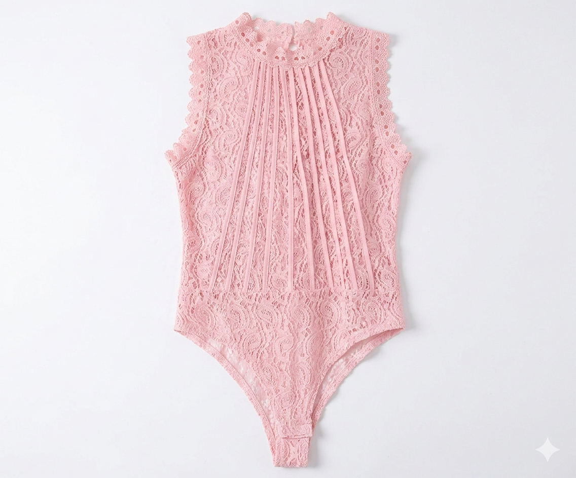 BODY CHIC IN PIZZO VARI COLORI