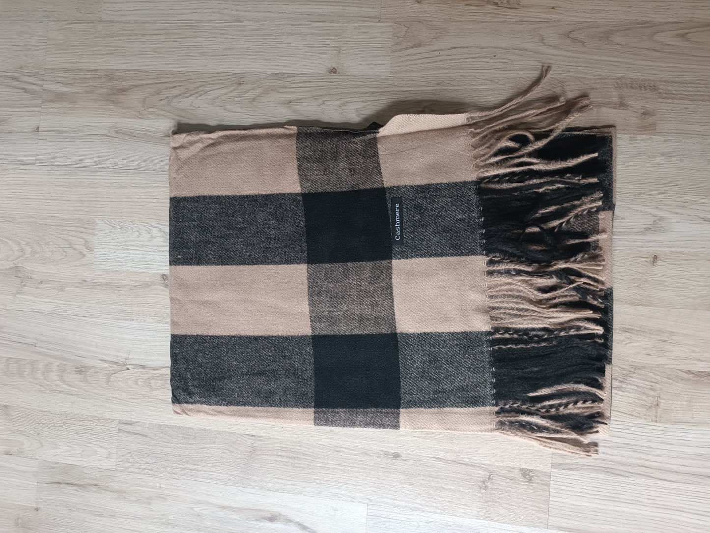 SCIARPA CASHMERE SCOTTISH