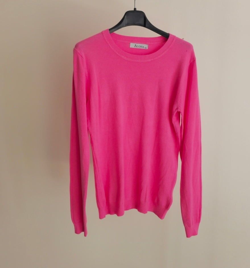 MAGLIONCINO 8 COLORI