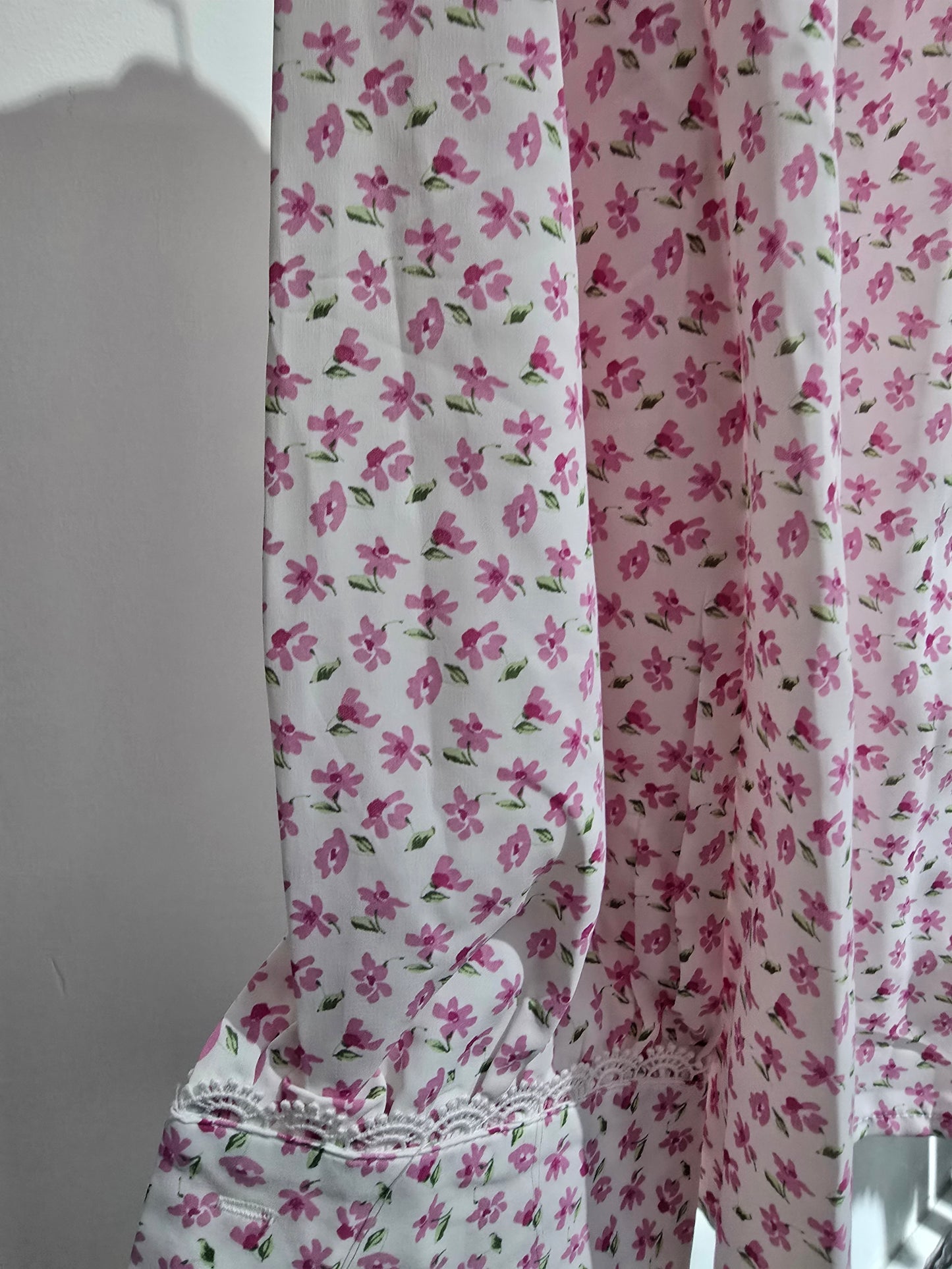 CAMICIA SPRING FIORELLINI