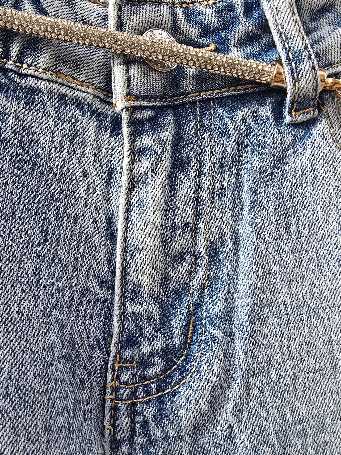 JEANS MIRANDA- WIDE LEG