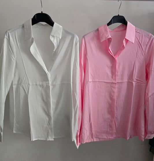 CAMICETTA ESSENZIALE