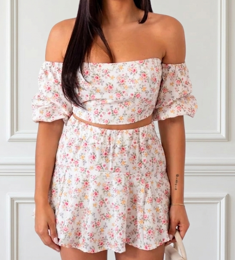 COMPLETINO HAWAII- top+pantagonna