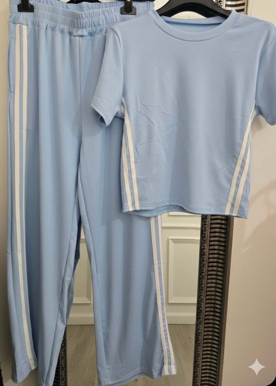 COORDINATO TUTA NEILINE