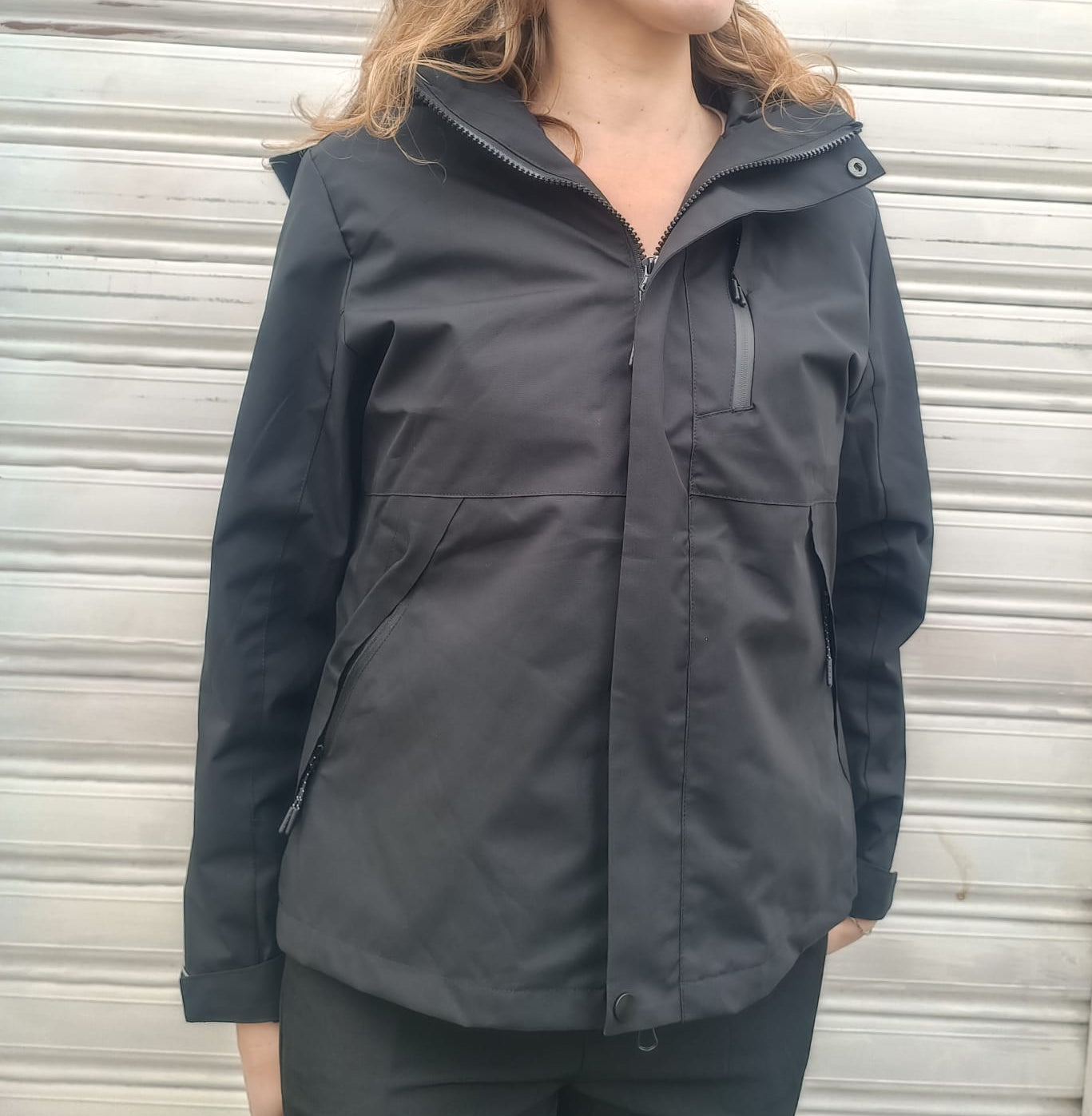 GIACCA LEGGERA 2 COLORI dalla S alla XXL