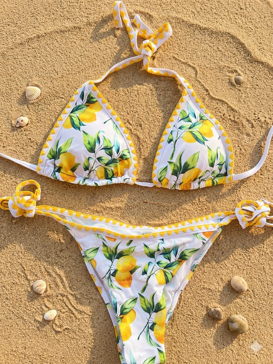 COSTUME BIKINI POSITANO 4 colori