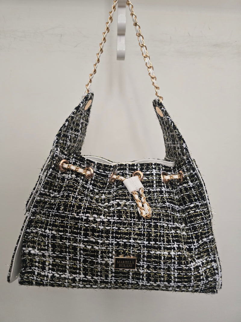 BORSA TWEED