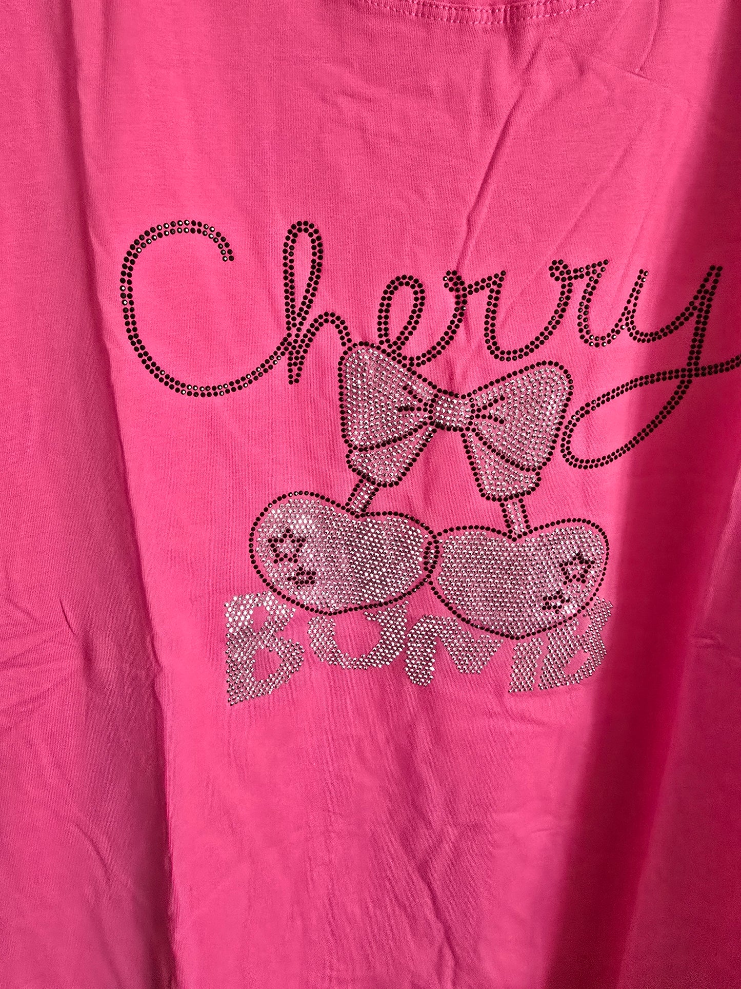 T-SHIRT CHERRY BOMB