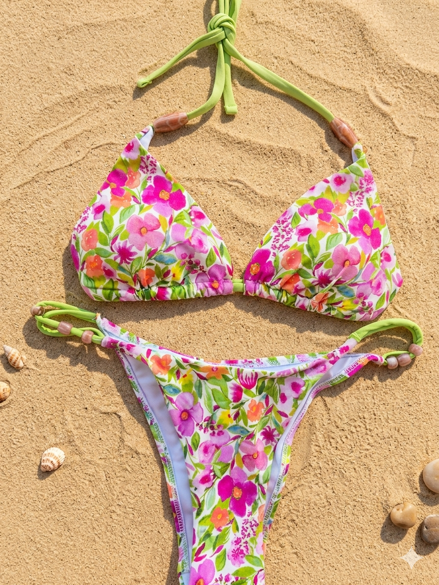 COSTUME BIKINI SUMMER