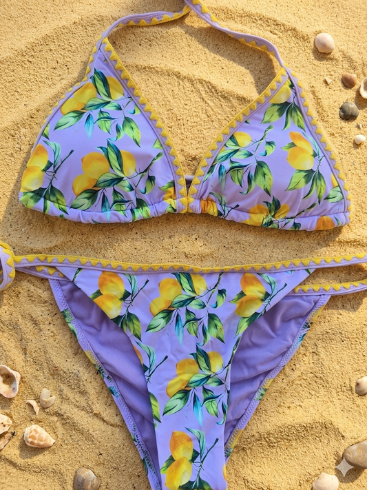 COSTUME BIKINI POSITANO 4 colori